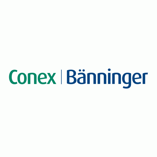 Conex B&auml;nninger